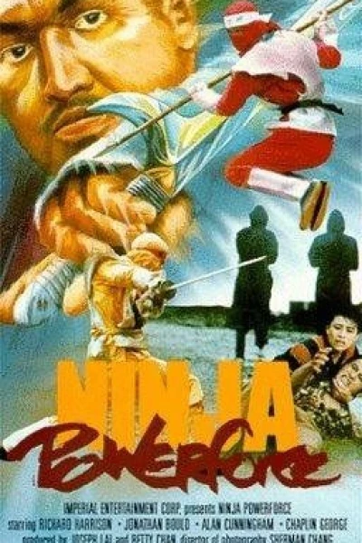 Ninja Powerforce