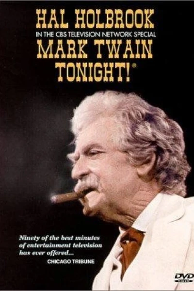 Hal Holbrook: Mark Twain Tonight!