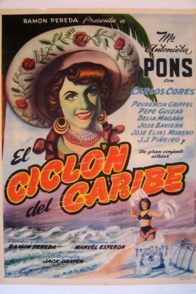 El ciclón del Caribe