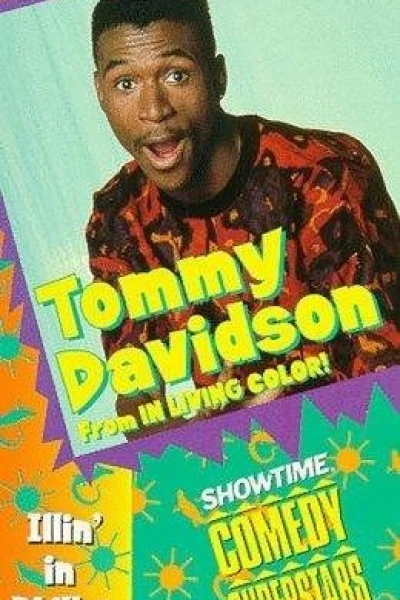 Tommy Davidson: Illin' in Philly