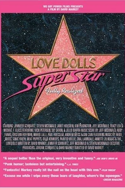 Lovedolls Superstar