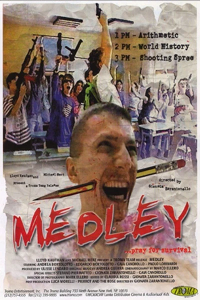 Medley - Brandelli di scuola