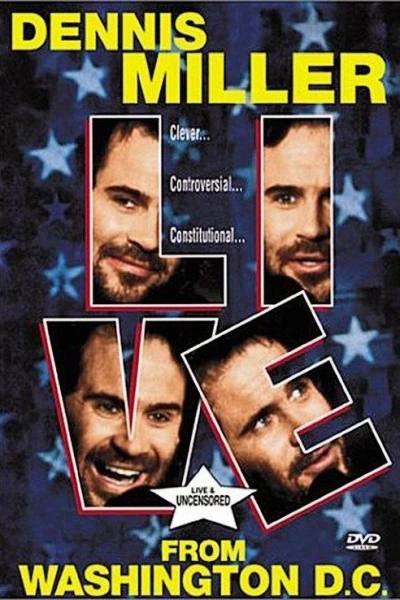 Mr. Miller Goes to Washington Starring Dennis Miller