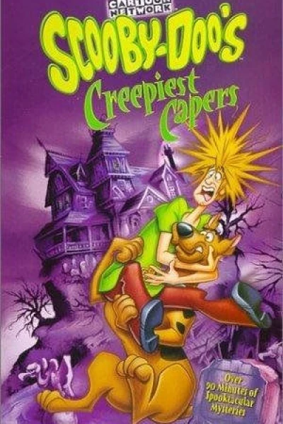 Scooby-Doo's Creepiest Capers