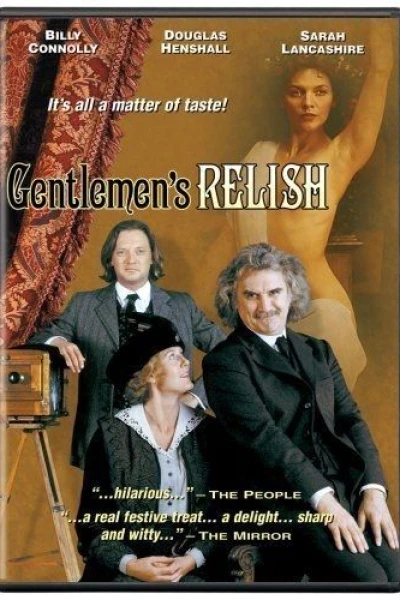 Gentlemen's Relish