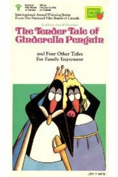 The Tender Tale of Cinderella Penguin