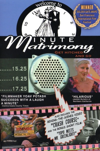 Minute Matrimony