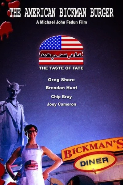 The American Bickman Burger
