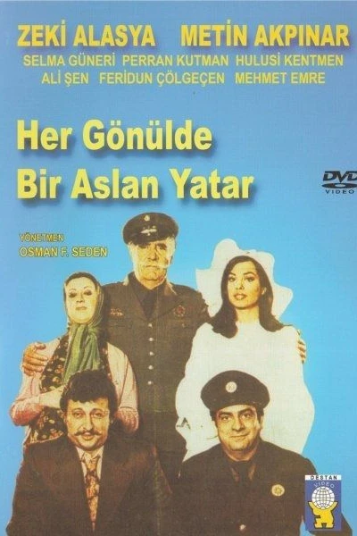 Her Gönülde Bir Aslan Yatar