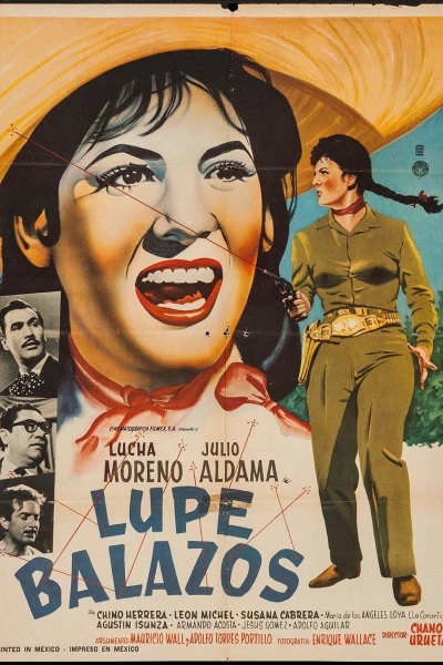 Lupe Balazos