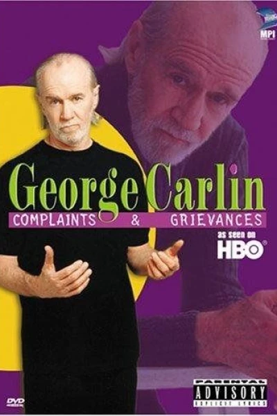 George Carlin: Complaints & Grievances