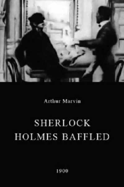 Sherlock Holmes Baffled