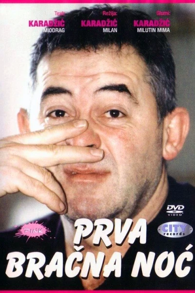 Prva bracna noc