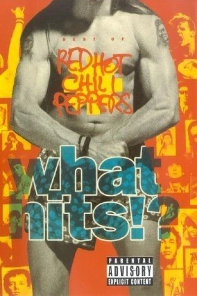 Red Hot Chili Peppers: What Hits?!