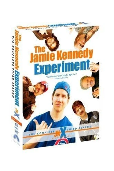 The Jamie Kennedy Experiment
