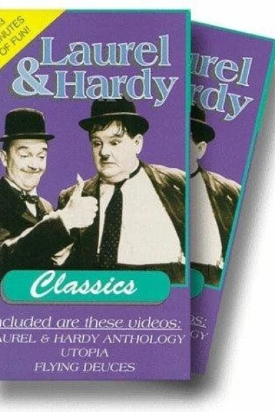 A Laurel and Hardy Cartoon