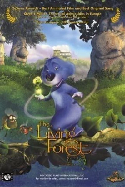 The Living Forest