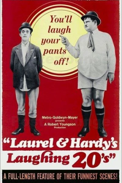 Laurel and Hardy's Laughing 20's