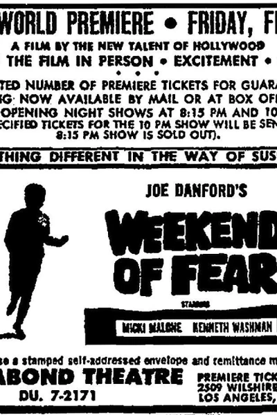 Weekend of Fear