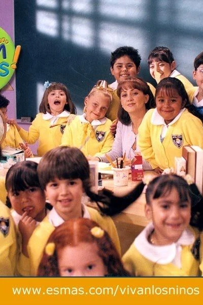 ¡Vivan los niños!