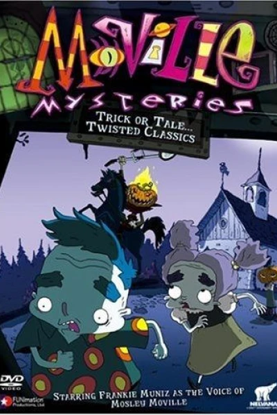 Moville Mysteries