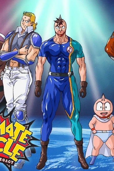 Ultimate Muscle: The Kinnikuman Legacy