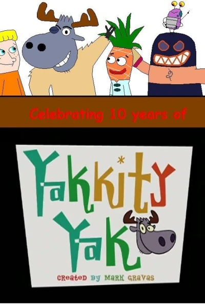 Yakkity Yak