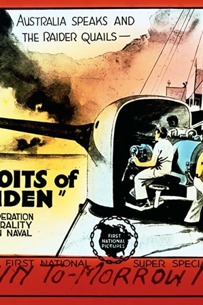 The Exploits of the Emden