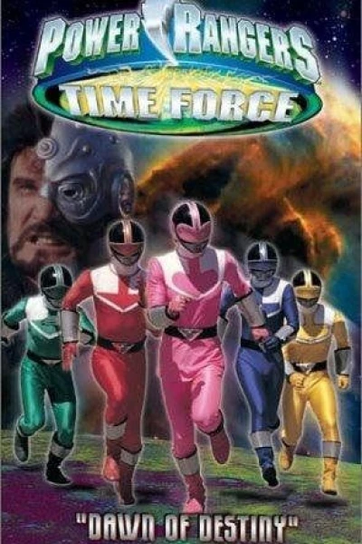 Power Rangers Time Force: Dawn of Destiny