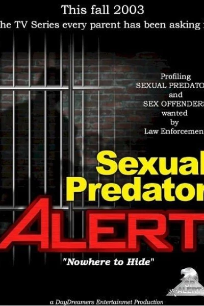 Sexual Predator Alert