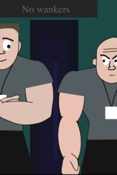 The Adventures of Terrence and Spider: Professional Bouncers