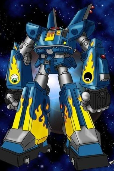 Megas XLR