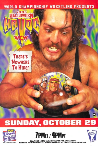 WCW Halloween Havoc 1995