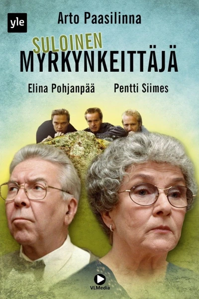 Suloinen myrkynkeittäjä