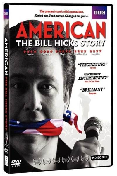 Outlaw Comic: The Censoring of Bill Hicks