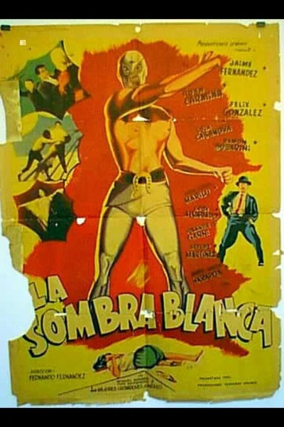 La sombra blanca