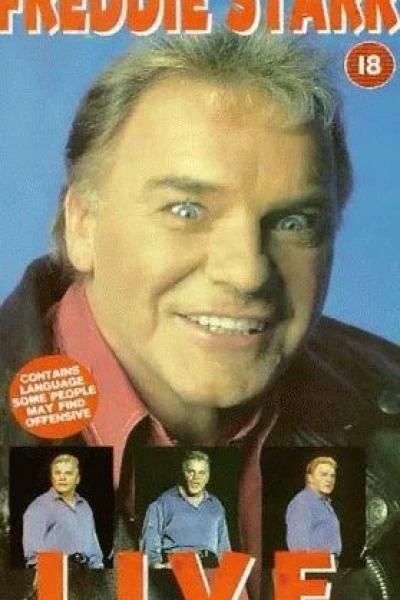 Freddie Starr Live