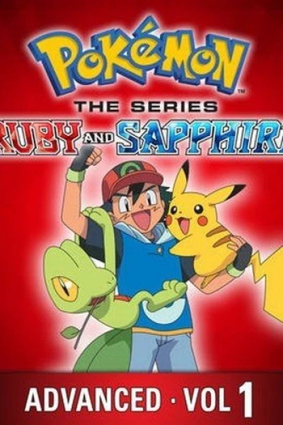 Pokémon the Series: Ruby and Sapphire