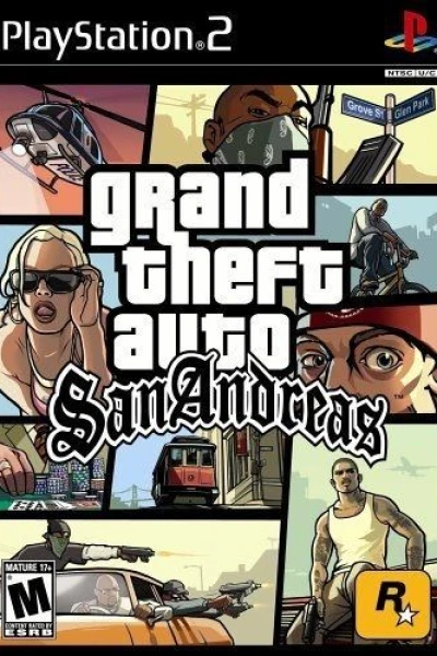 Grand Theft Auto: San Andreas