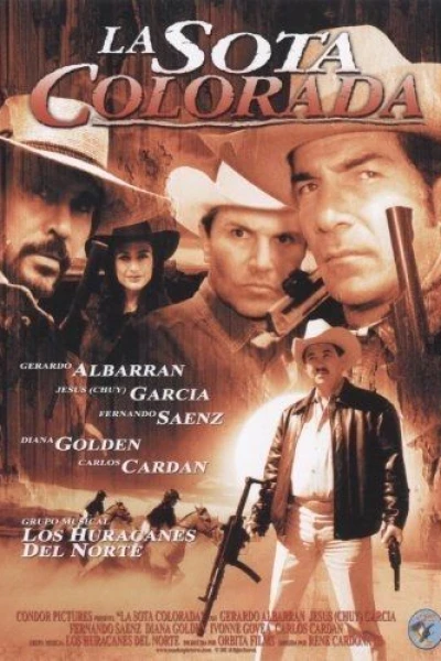 La sota colorada