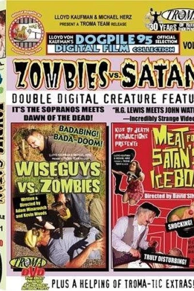 Wiseguys vs. Zombies