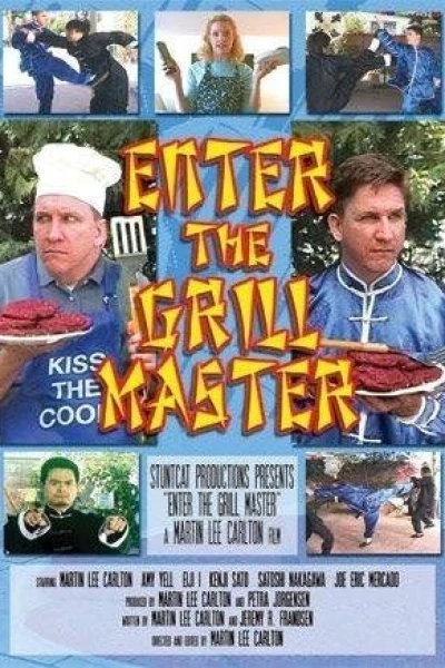 Enter the Grill Master