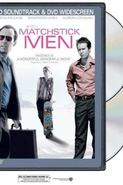 Tricks of the Trade: Making 'Matchstick Men'
