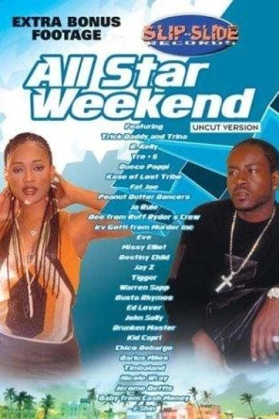 Slip N' Slide: All Star Weekend