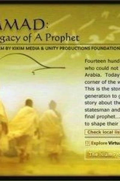 Muhammad: Legacy of a Prophet