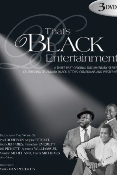 That's Black Entertainment: Comedians