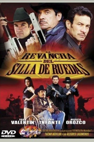 La revancha del silla de ruedas