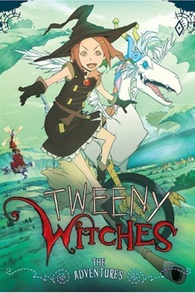 Tweeny Witches