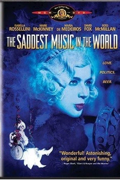 Teardrops in the Snow: The Making of 'The Saddest Music in the World'