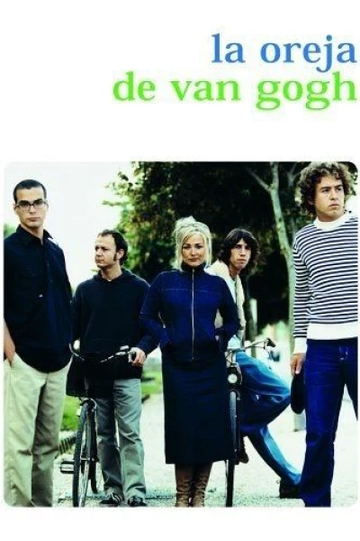 La oreja de Van Gogh